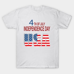 4th of july T-Shirt